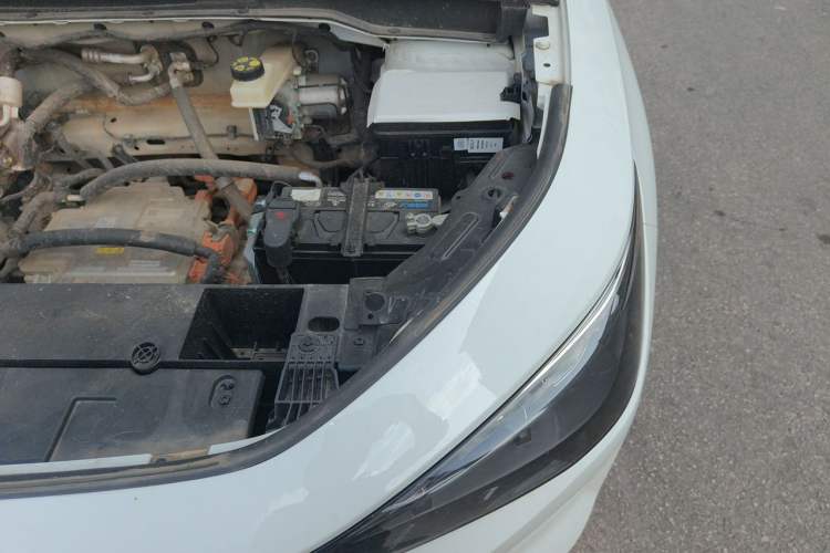Used Cao 60 2024 60 Pro Engine Bay Left