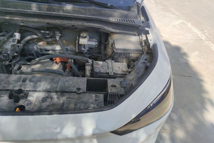 Used Cao 60 2024 60 Pro Engine Bay Left
