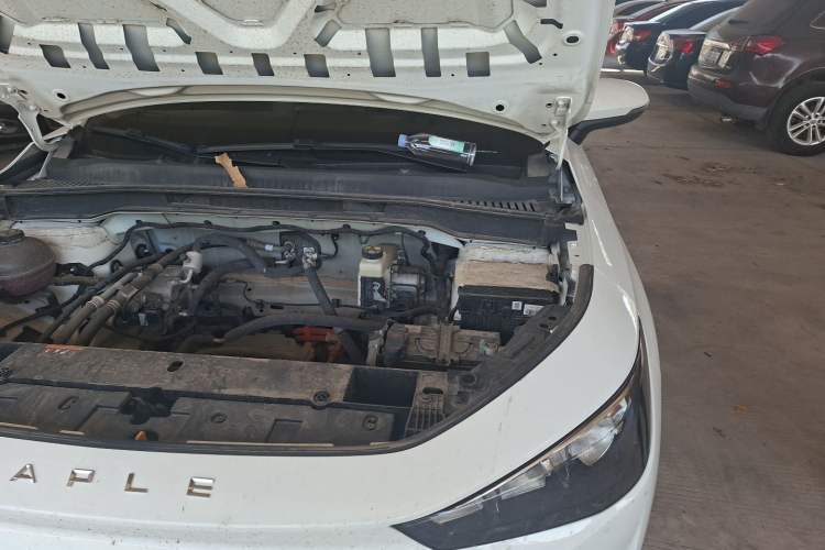 Used Cao 60 2024 60 Pro Engine Bay Left