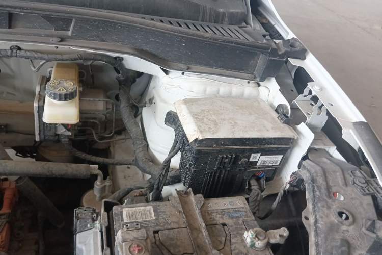 Used Cao 60 2024 60 Pro Engine Bay Left
