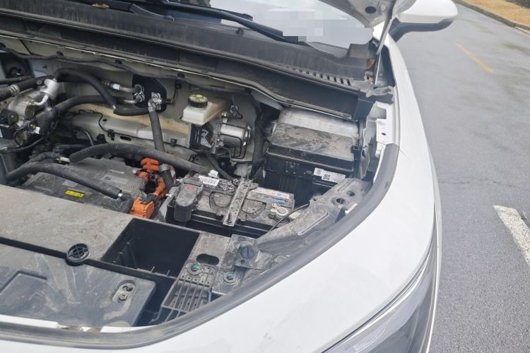 Used Cao 60 2024 60 Engine Bay Left