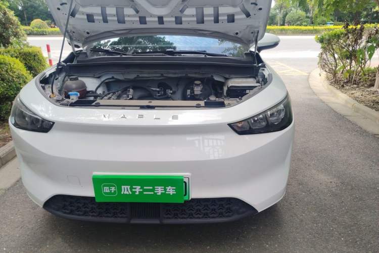 Used Cao 60 2024 - Travel Edition Engine Bay Left