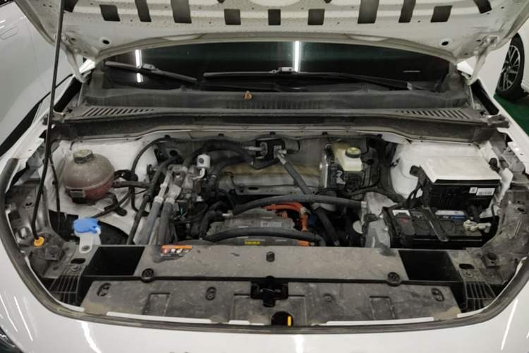 Used Cao 60 2024 60 Engine Bay