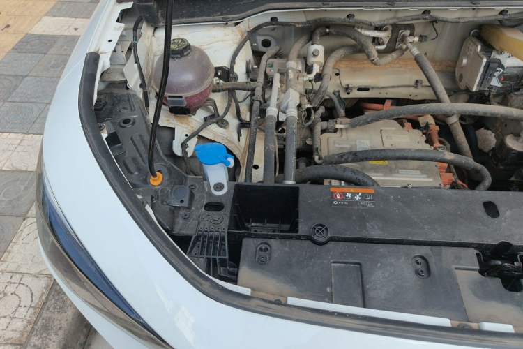Used Cao 60 2024 60 Pro Engine Bay Right
