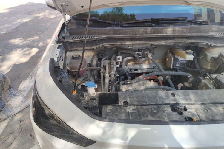Used Cao 60 2024 60 Pro Engine Bay Right