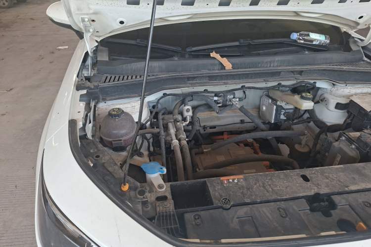 Used Cao 60 2024 60 Pro Engine Bay Right