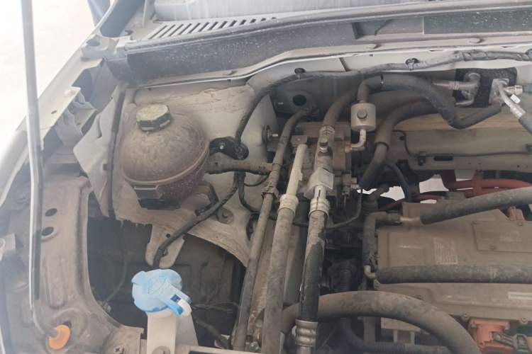 Used Cao 60 2024 60 Pro Engine Bay Right