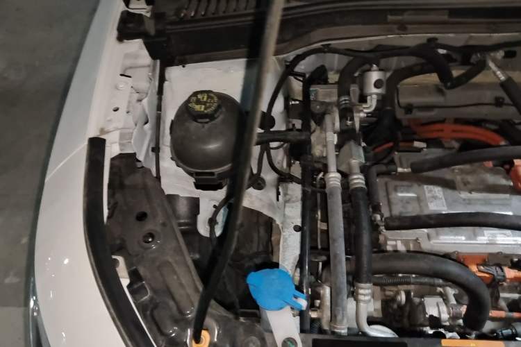 Used Cao 60 2024 60 Pro Engine Bay Right
