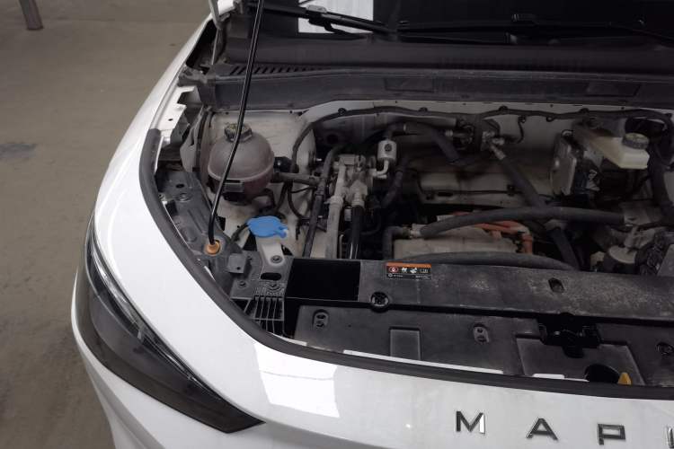 Used Cao 60 2024 - Travel Edition Engine Bay Right