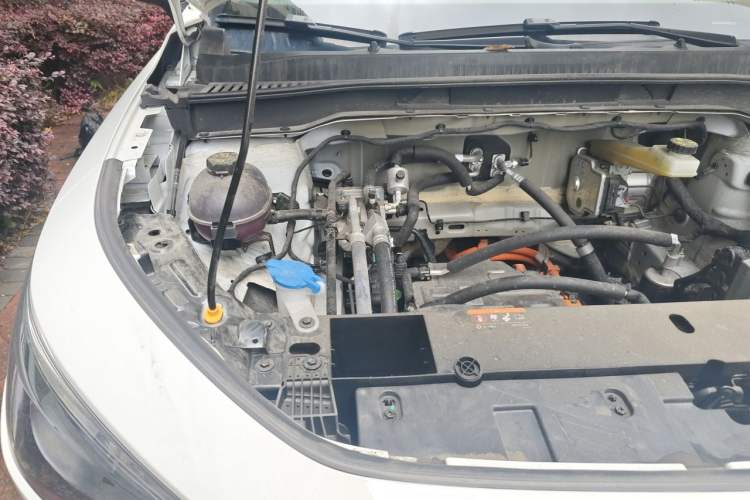 Used Cao 60 2024 60 Engine Bay Right