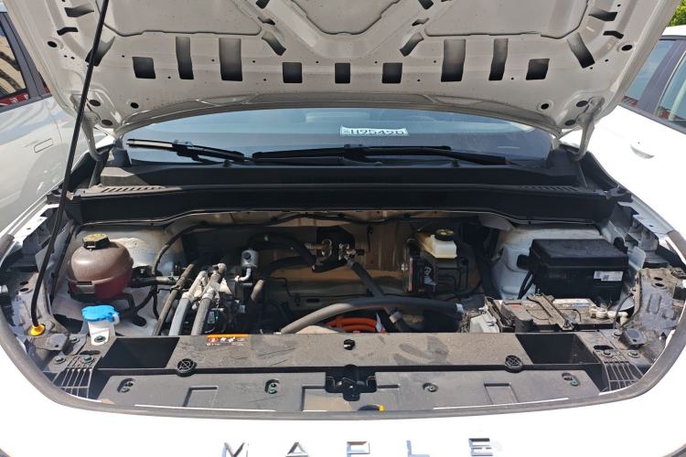 Used Cao 60 2024 60 Pro Engine Bay