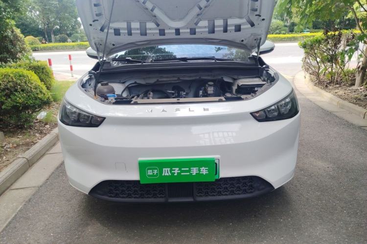 Used Cao 60 2024 - Travel Edition Engine Bay