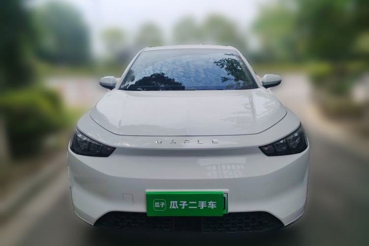 Used Cao 60 2024 - Travel Edition Front
