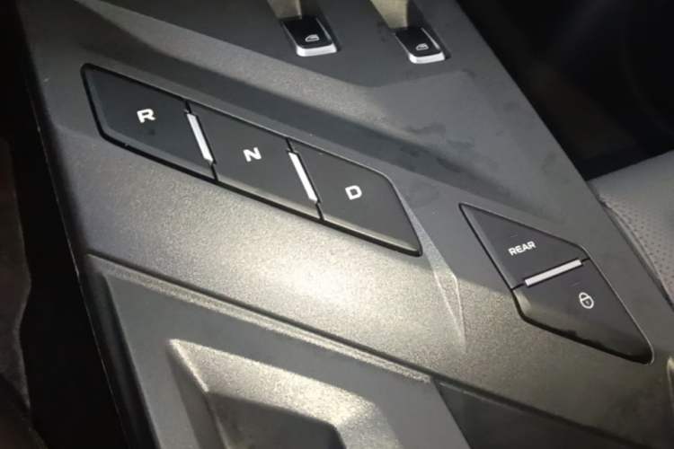 Used Cao 60 2024 60 Pro Gear Lever
