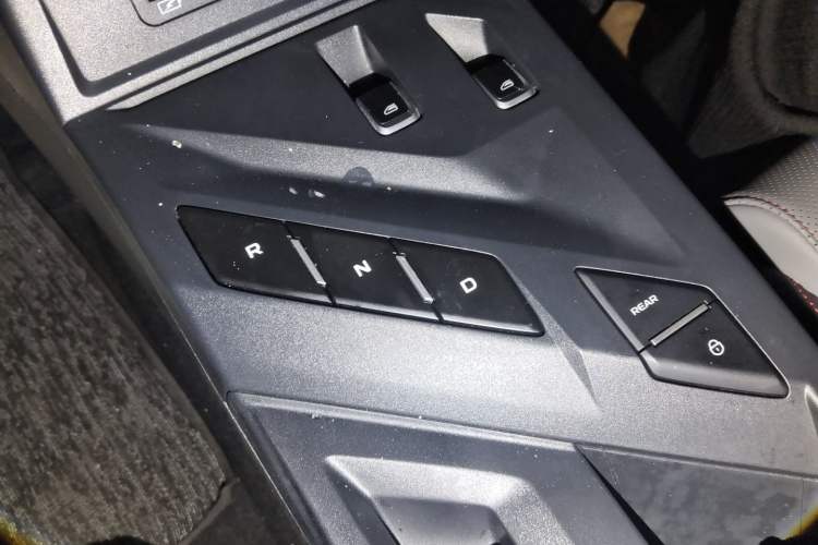 Used Cao 60 2024 60 Pro Gear Lever