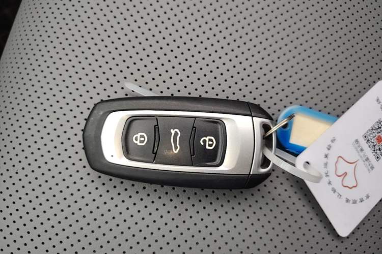 Used Cao 60 2024 - Travel Edition Interior 1