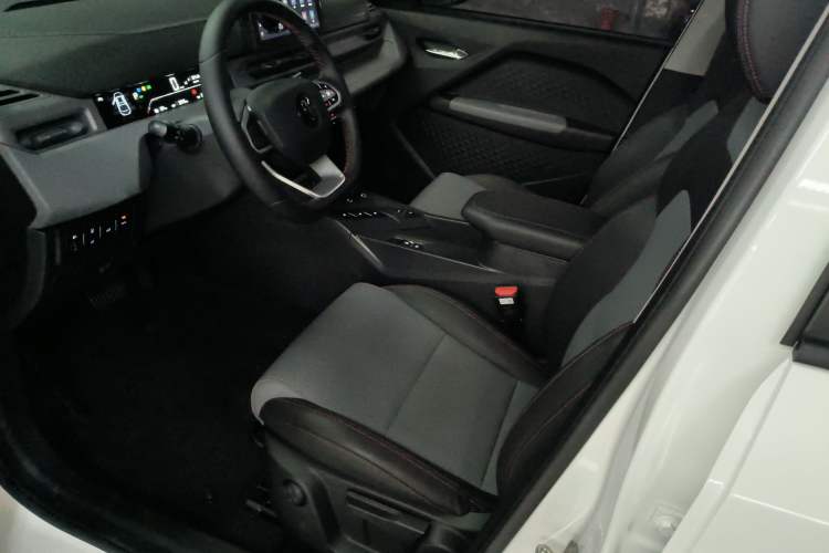 Used Cao 60 2024 60 Pro Left Front Seat