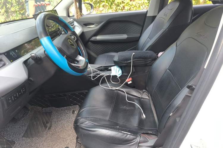 Used Cao 60 2024 60 Pro Left Front Seat