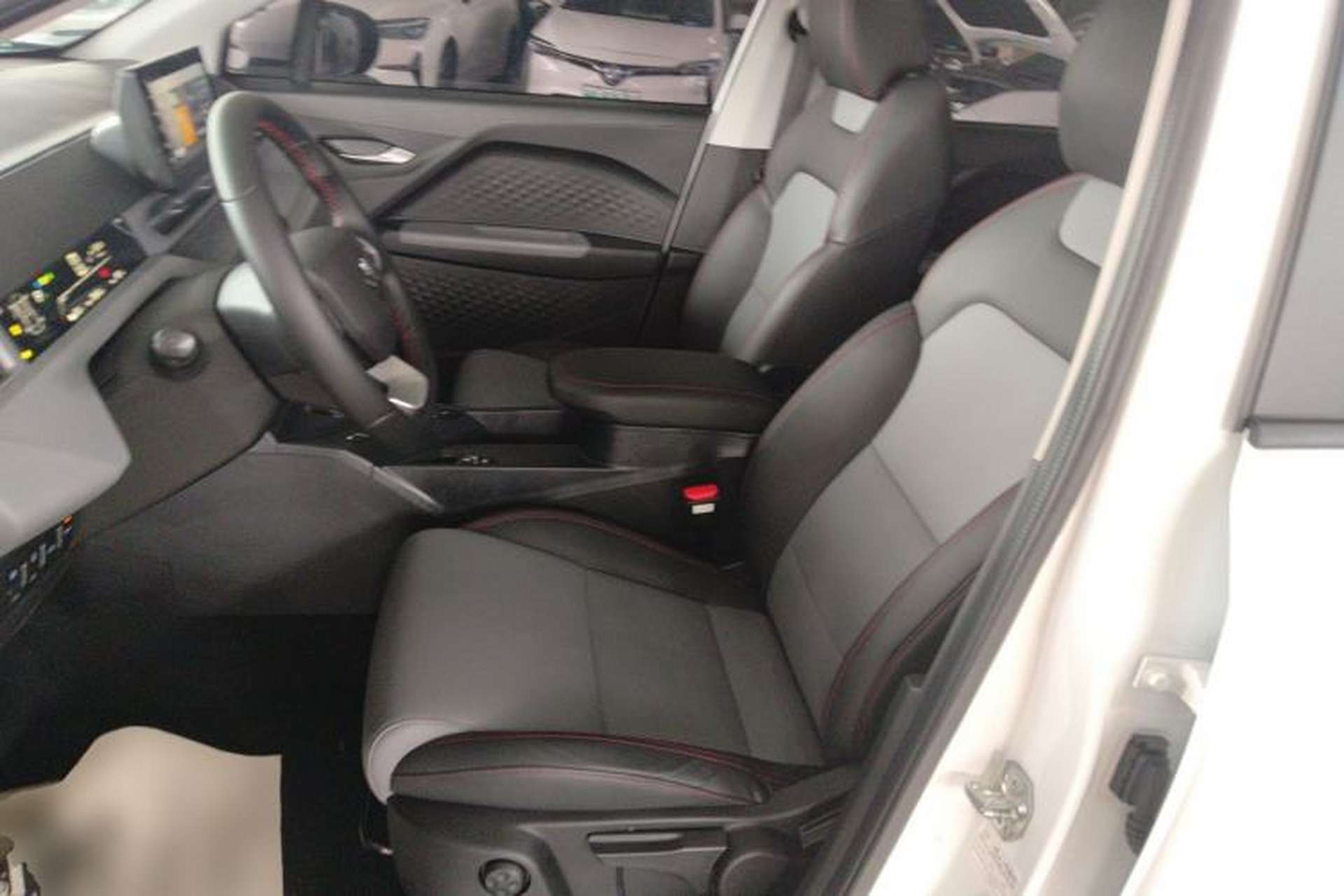 Used Cao 60 2024 60 Pro Left Front Seat