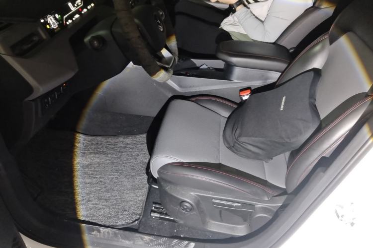Used Cao 60 2024 60 Pro Left Front Seat