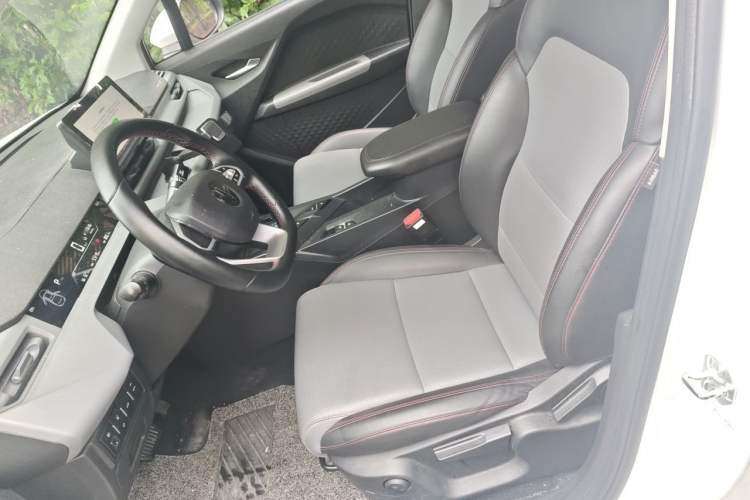Used Cao 60 2024 60 Left Front Seat