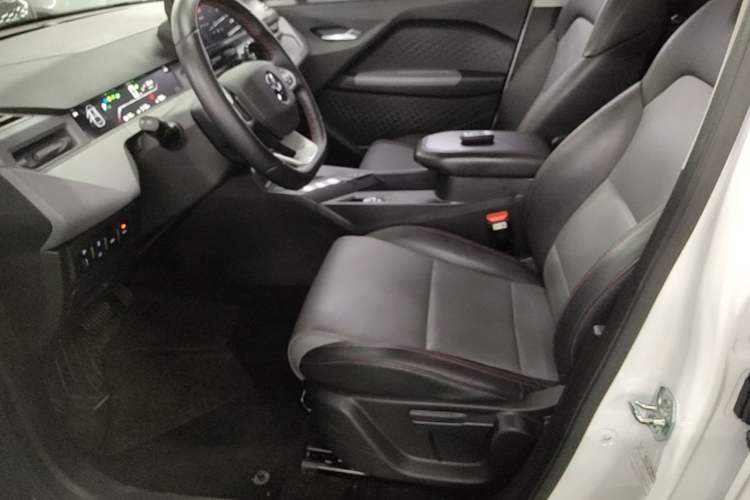 Used Cao 60 2024 60 Left Front Seat