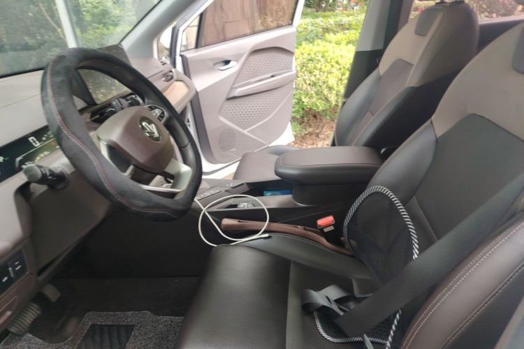 Used Cao 60 2024 - Travel Edition Left Front Seat