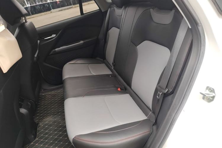 Used Cao 60 2024 - Travel Edition Left Rear Seat