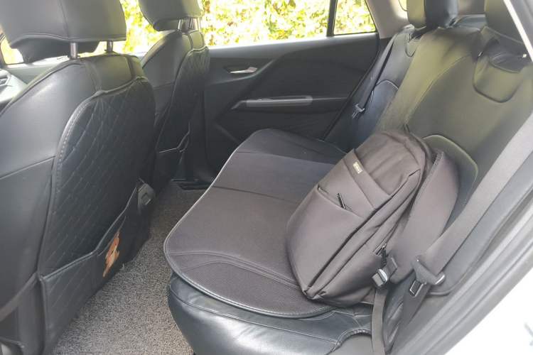 Used Cao 60 2024 60 Pro Left Rear Seat