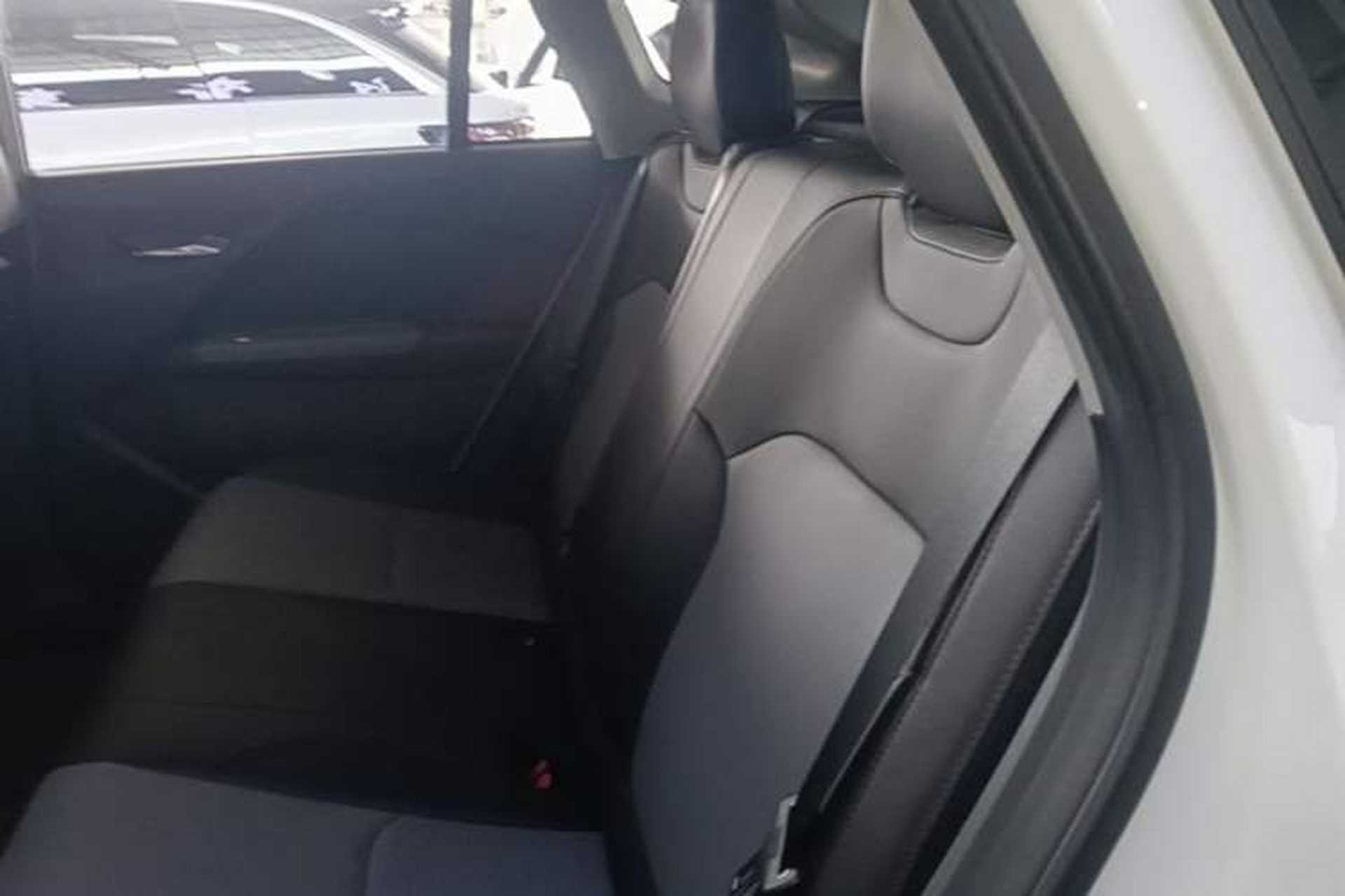 Used Cao 60 2024 60 Pro Left Rear Seat