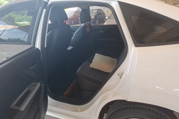 Used Cao 60 2024 60 Pro Left Rear Seat