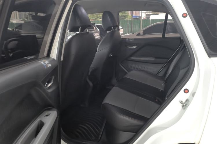 Used Cao 60 2024 - Travel Edition Left Rear Seat