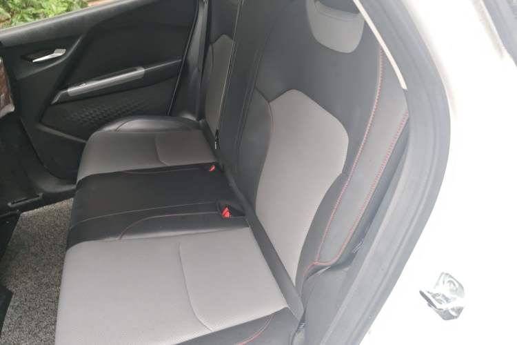 Used Cao 60 2024 60 Left Rear Seat