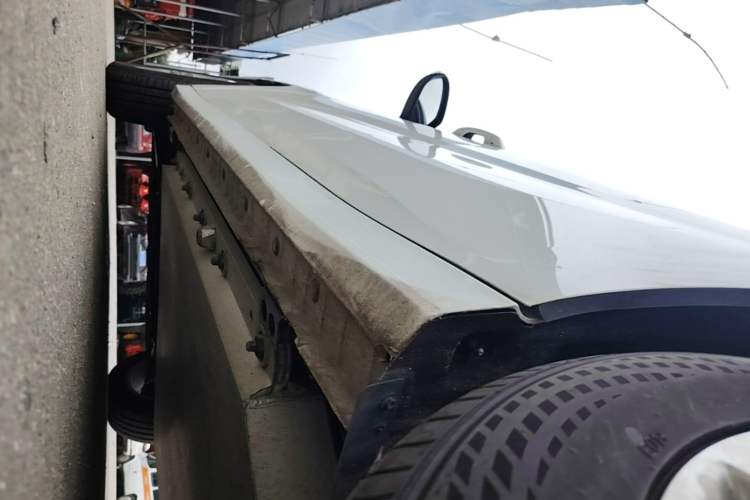 Used Cao 60 2024 - Travel Edition Left Side Sill
