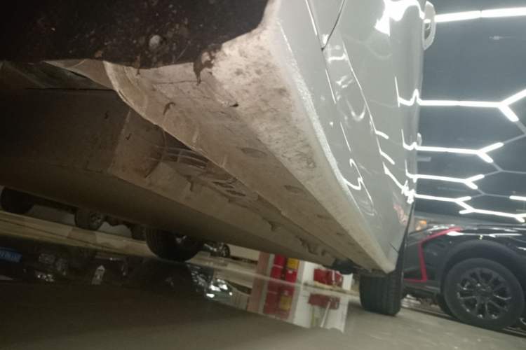 Used Cao 60 2024 60 Pro Left Side Sill