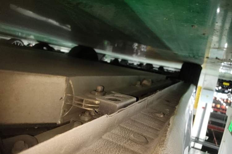 Used Cao 60 2024 60 Left Side Sill