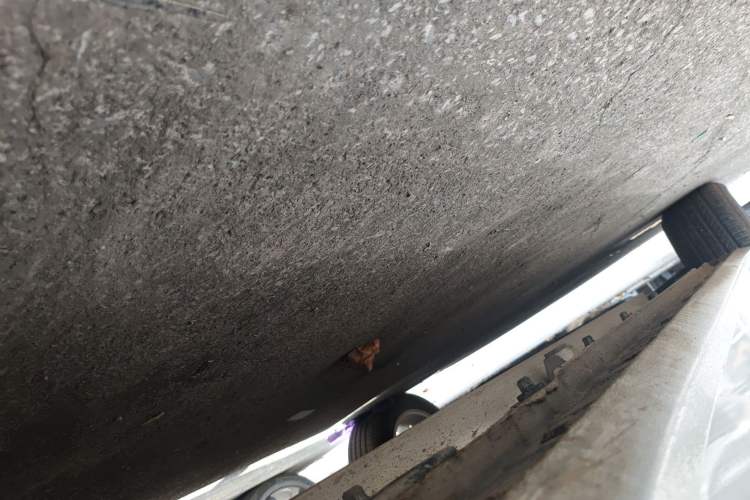 Used Cao 60 2024 60 Pro Left Side Sill