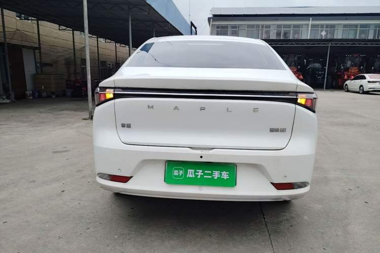 Used Cao 60 2024 - Travel Edition Rear
