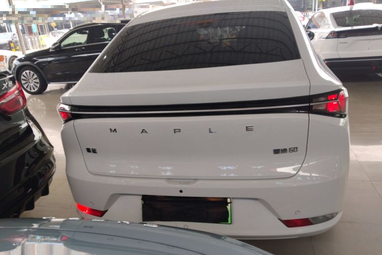 Used Cao 60 2024 60 Pro Rear