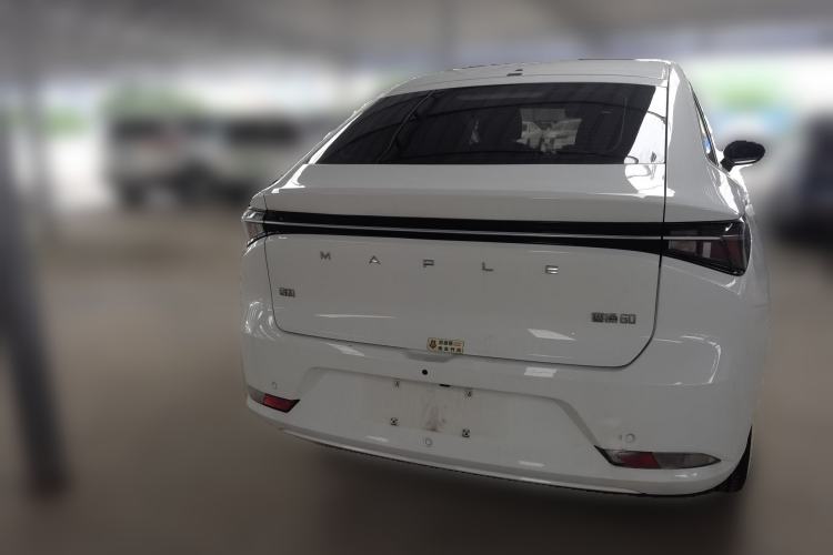 Used Cao 60 2024 - Travel Edition Rear