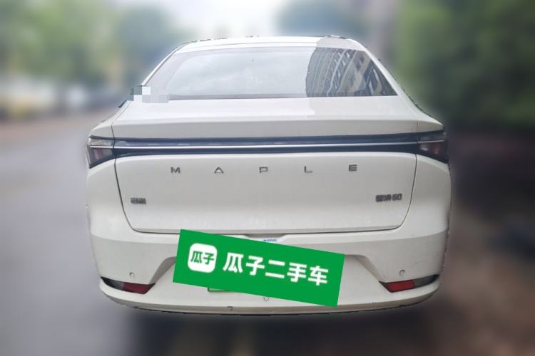 Used Cao 60 2024 60 Rear