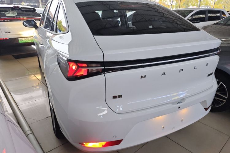 Used Cao 60 2024 60 Rear Left 45 Deg
