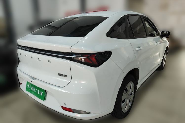 Used Cao 60 2024 60 Rear Right 45 Deg