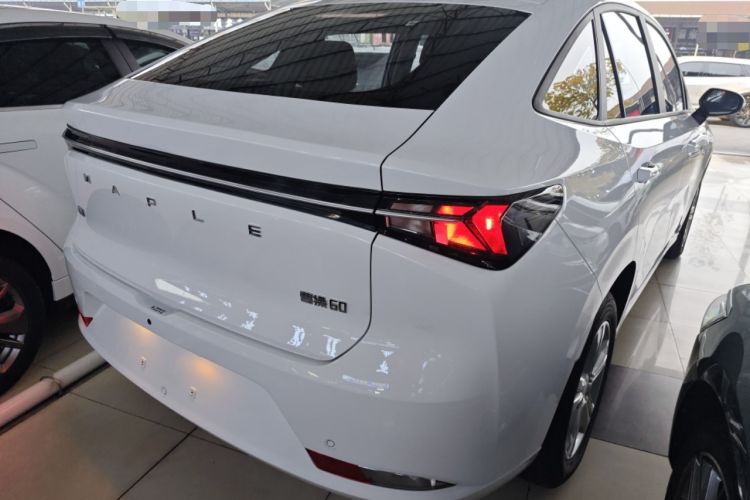 Used Cao 60 2024 60 Rear Right 45 Deg