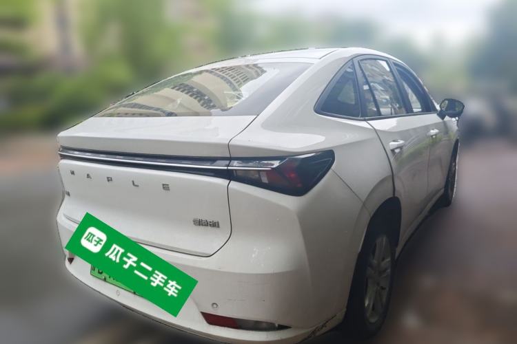 Used Cao 60 2024 60 Rear Right 45 Deg