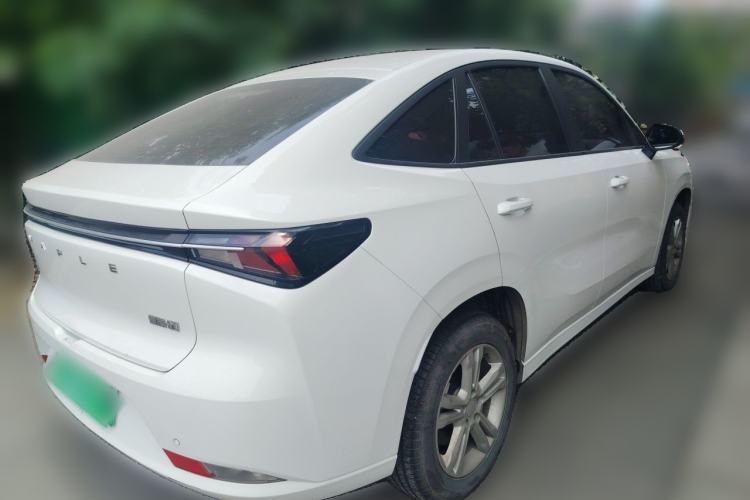 Used Cao 60 2024 - Travel Edition Rear Right 45 Deg