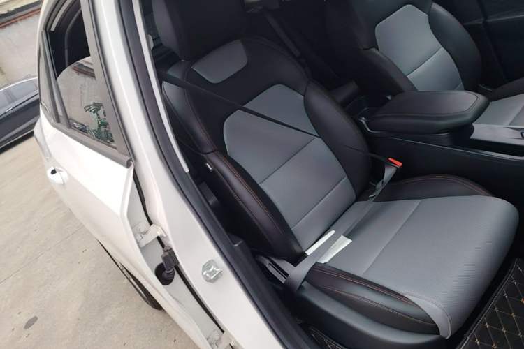 Used Cao 60 2024 - Travel Edition Right Front Seat