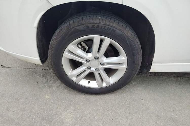 Used Cao 60 2024 - Travel Edition Right Rear Wheel Hub
