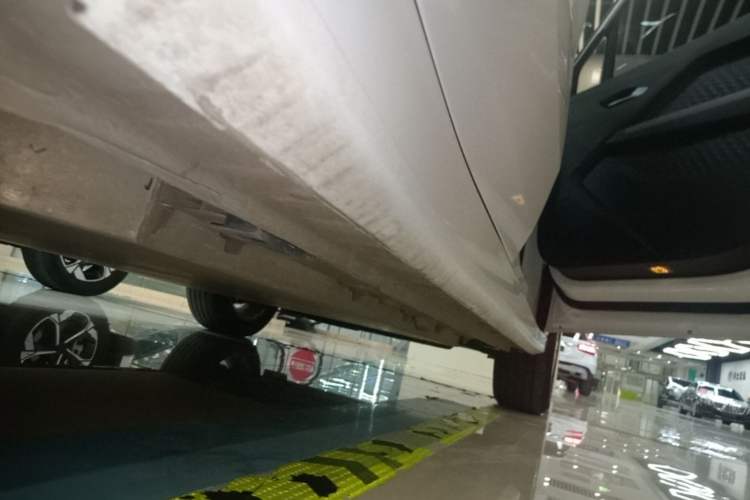 Used Cao 60 2024 60 Pro Right Side Sill