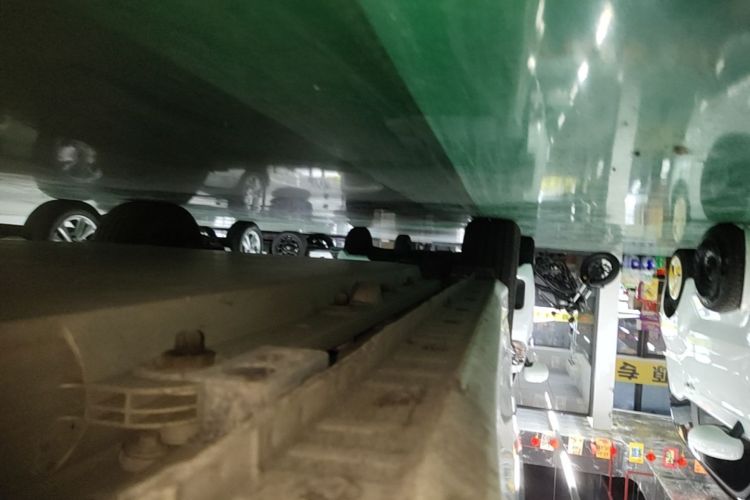 Used Cao 60 2024 60 Right Side Sill
